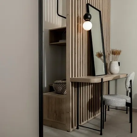 מלון Alfa Luxury טסיליבי