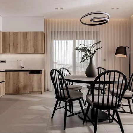 מלון Alfa Luxury