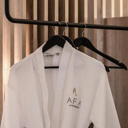 Alfa Luxury 5* טסיליבי