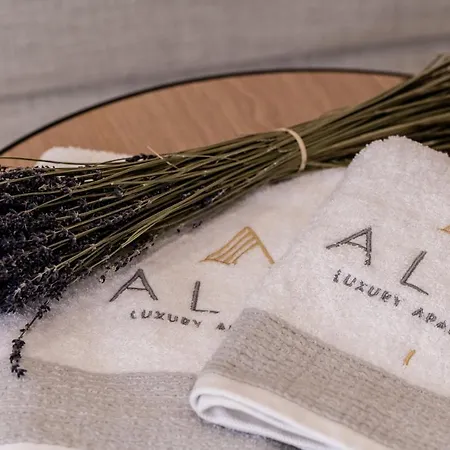 Ξενοδοχείο Alfa Luxury