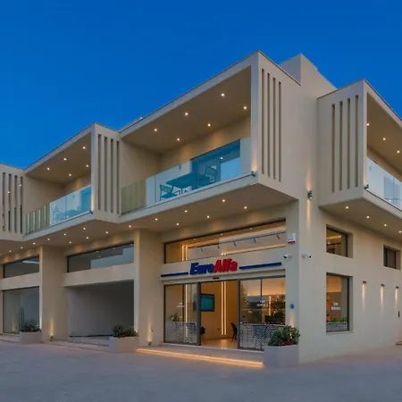 Ξενοδοχείο Alfa Luxury