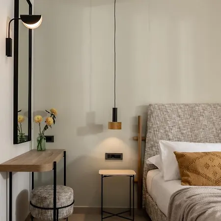 Alfa Luxury Ξενοδοχείο 5*