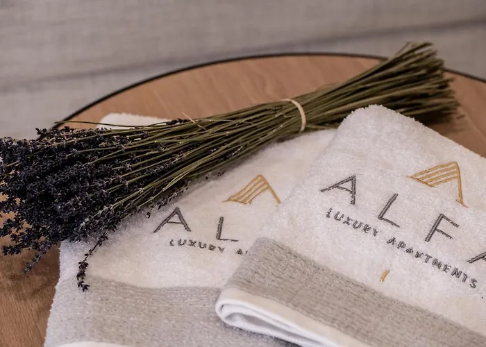 Hotel Alfa Luxury