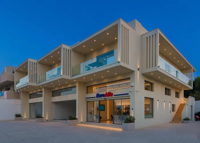 Hotel Alfa Luxury